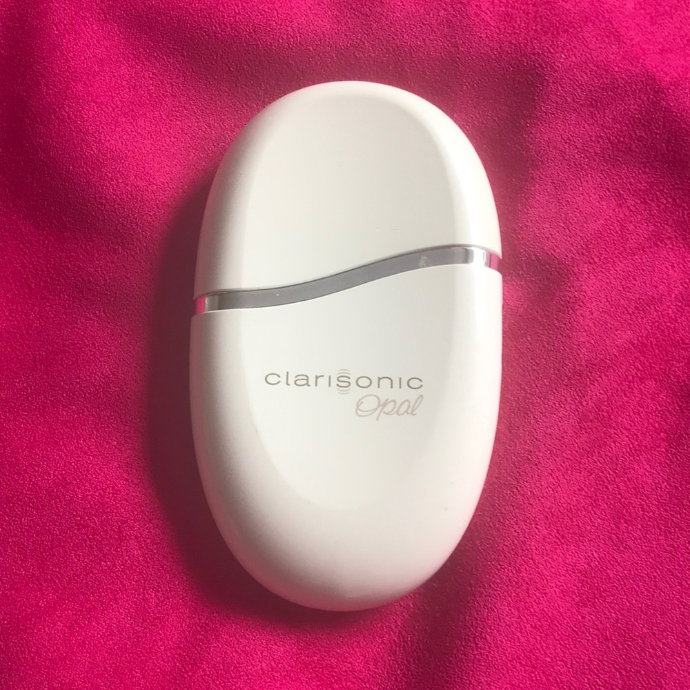 Clarisonic Opal Device and accessories